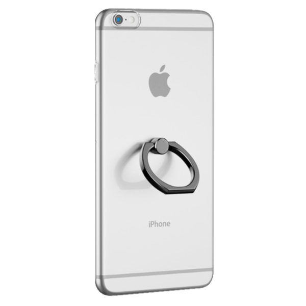 Husa Apple iPhone 7/8 Hoco Back/ TPU/ Black photo 1