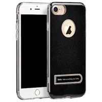 Чехол для смартфона Apple iPhone 7/ 8 Hoco/ Back/ TPU/ Glitter Черный