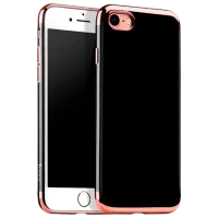 Чехол для смартфона Apple iPhone 7/ 8 Hoco/ Back/ TPU/ Rose Gold Черный