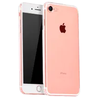 Чехол для смартфона Apple iPhone 7/ 8 Hoco/ Back/ TPU/ Прозрачный Белый