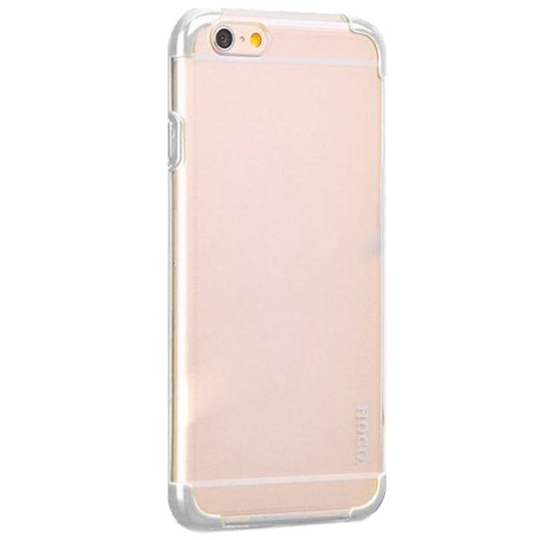 Husă pentru smartphone Apple iPhone 6/ 6S Hoco/ Back/ PC/ TPU/ White photo 1 Husă pentru smartphone Apple iPhone 6/ 6S Hoco/ Back/ PC/ TPU/ White photo 1