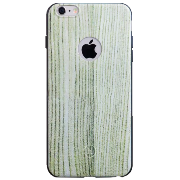 Husă pentru smartphone Apple iPhone 6/ 6S Hoco/ Back/ TPU/ Oak Wood White photo 1 Husă pentru smartphone Apple iPhone 6/ 6S Hoco/ Back/ TPU/ Oak Wood White photo 1