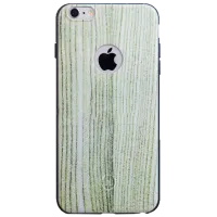 Чехол для смартфона Apple iPhone 6/ 6S Hoco/ Back/ TPU/ Oak Wood Белый