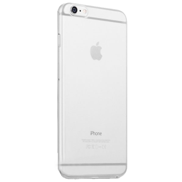Чехол для смартфона Apple iPhone 6/ 6S Hoco/ Back/ TPU/ Белый photo 1