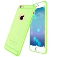 Чехол для смартфона Apple iPhone 6/ 6S Plus Hoco/ Back/ TPU/ Зелёный