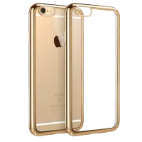 Husa Apple iPhone 6/6S Hoco Back/ TPU/ Gold