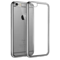Husa Apple iPhone 6/6S Hoco Back/ TPU/ Gray