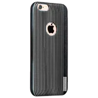 Чехол для смартфона Apple iPhone 6/ 6S Plus Hoco/ Back/ Кожа/ Черный