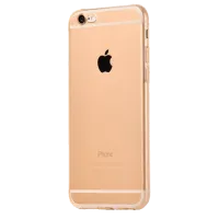 Husa Apple iPhone 6/6S Plus Hoco Back/ TPU/ Gold