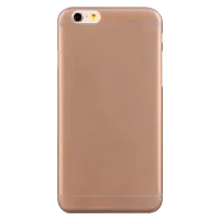 Husa Apple iPhone 6/6S Plus Hoco Back Ultra Thin/ PP/ Black