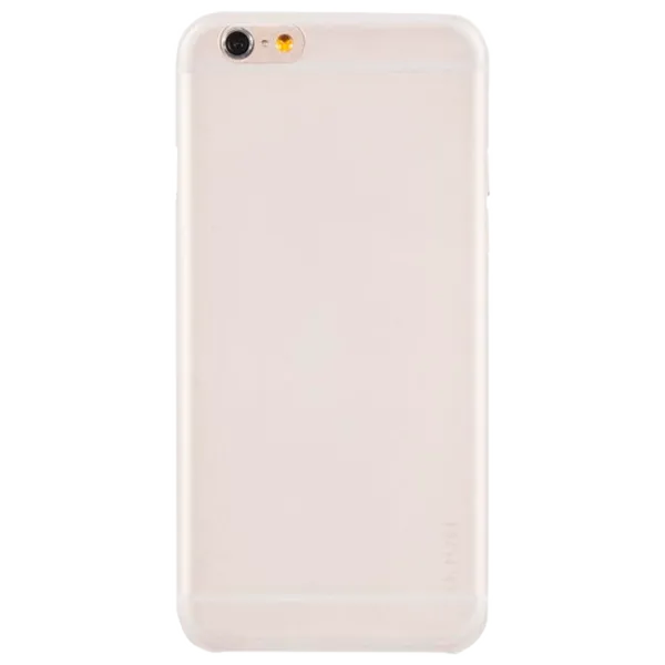 Чехол для смартфона Apple iPhone 6/ 6S Plus Hoco/ Back Ultra Thin/ PP/ Белый photo 1