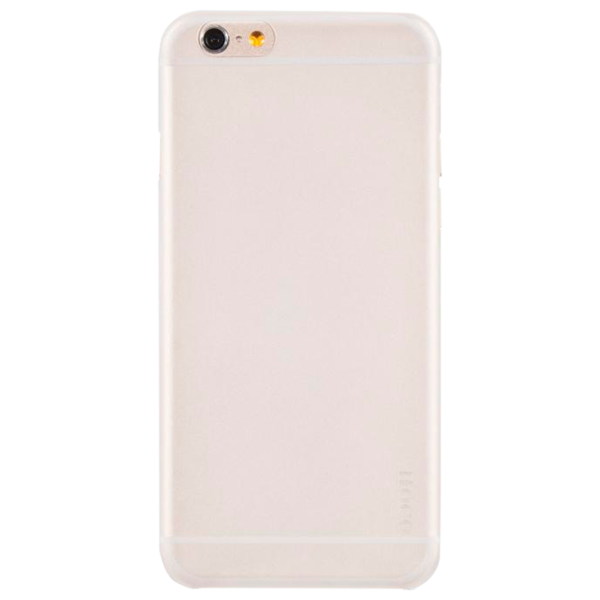 Чехол для смартфона Apple iPhone 6/ 6S Plus Hoco/ Back Ultra Thin/ PP/ Белый photo 1