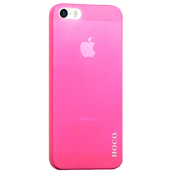 Чехол Apple iPhone 5/5S/5SE Hoco Flip Cover/ Leather/ Синий photo 1