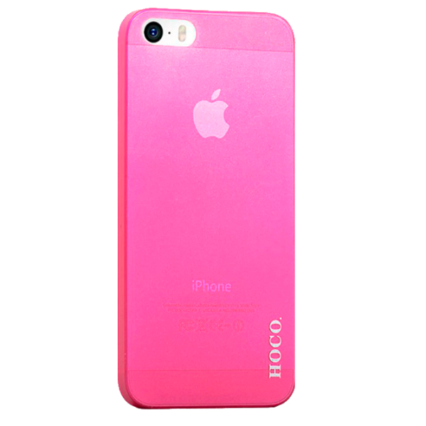 Чехол Apple iPhone 5/5S/5SE Hoco Flip Cover/ Leather/ Синий photo 1