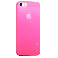 Чехол Apple iPhone 5/5S/5SE Hoco Flip Cover/ Leather/ Синий