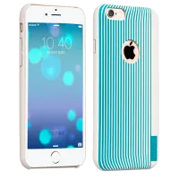 Husa Apple iPhone 6/6S Hoco Flip Cover/ Leather/TPU/ Black