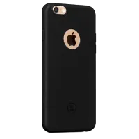 Husa Apple iPhone 6/6S Hoco Back/ TPU/ Black