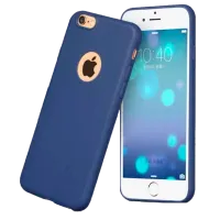 Husa Apple iPhone 6/6S Hoco Back/ TPU/ Blue