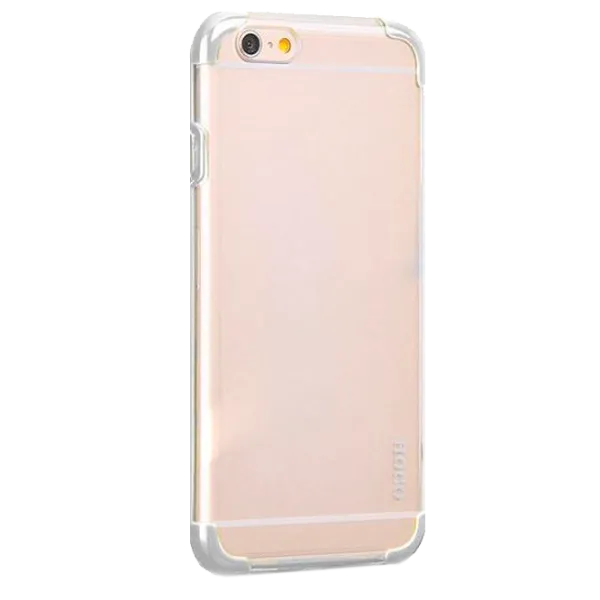 Husa Apple iPhone 6/6S Hoco Back/ TPU/ Red photo 1