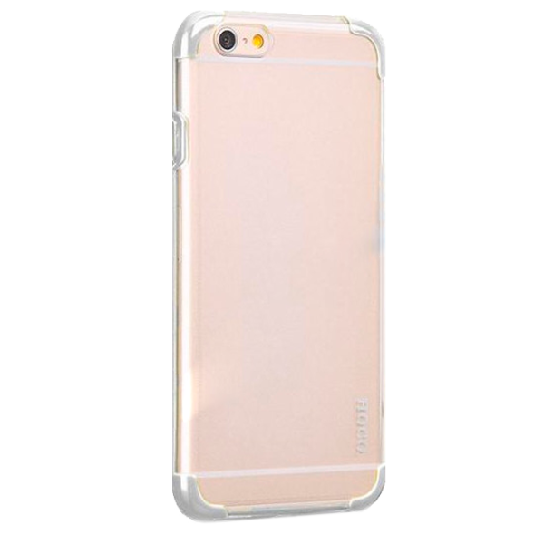 Husa Apple iPhone 6/6S Hoco Back/ TPU/ Red photo 1