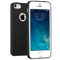 Husă pentru smartphone Apple iPhone 5/ 5S/ 5SE Hoco/ Back/ TPU/ Black