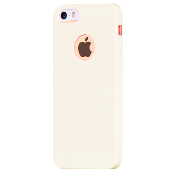 Husă pentru smartphone Apple iPhone 5/ 5S/ 5SE Hoco/ Back/ TPU/ White photo 1 Husă pentru smartphone Apple iPhone 5/ 5S/ 5SE Hoco/ Back/ TPU/ White photo 1