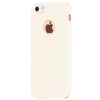Чехол для смартфона Apple iPhone 5/ 5S/ 5SE Hoco/ Back/ TPU/ Белый