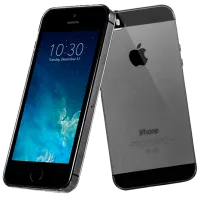 Husă pentru smartphone Apple iPhone 5/ 5S/ 5SE Hoco/ Back/ TPU/ Black