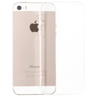 Чехол для смартфона Apple iPhone 5/ 5S/ 5SE Hoco/ Back/ TPU/ Прозрачный Белый