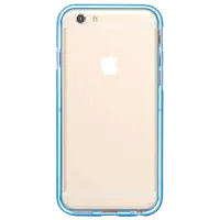 Чехол для смартфона Apple iPhone 6/ 6S Hoco/ Back/ TPU/ PP/ Синий Синий
