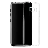 Husa Samsung Galaxy S8 Plus Hoco Back/ TPU/ Transparent White