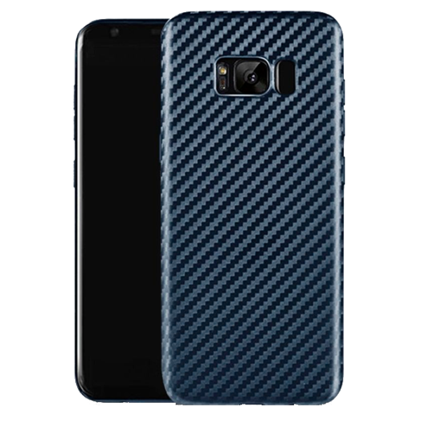 Husă pentru smartphone Samsung Galaxy S8 Hoco/ Back/ PP/ Black Blue photo 1