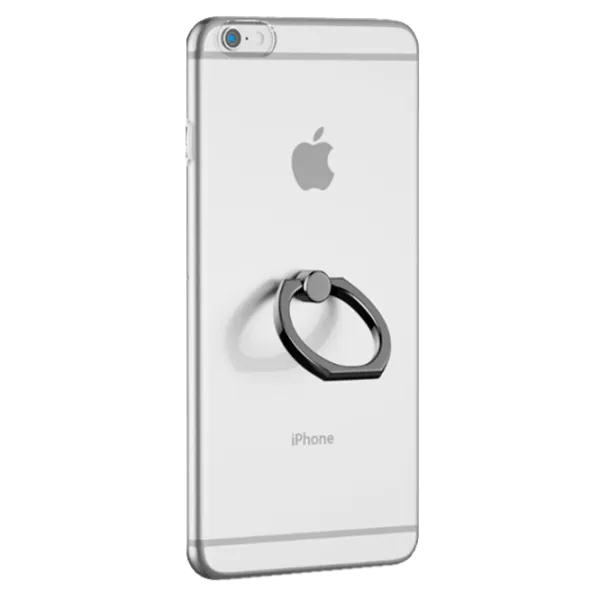 Husa Apple iPhone 7/8 Hoco Back/ TPU/ Carbon Black photo 1