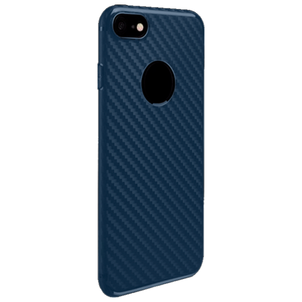 Чехол для смартфона Apple iPhone 7/ 8 Plus Hoco/ Back/ TPU/ Угольный Синий photo 1