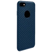 Чехол для смартфона Apple iPhone 7/ 8 Plus Hoco/ Back/ TPU/ Угольный Синий