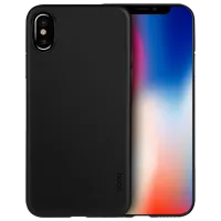 Чехол для смартфона Apple iPhone X Hoco/ Back/ PP/ Jet Черный