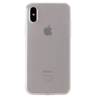 Husa Apple iPhone X Hoco Back/ PP/ Transparent White
