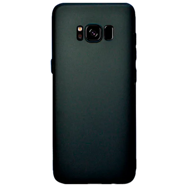 Чехол для смартфона Samsung Galaxy S8 Hoco/ Back/ TPU/ Черный photo 1 Чехол для смартфона Samsung Galaxy S8 Hoco/ Back/ TPU/ Черный photo 1
