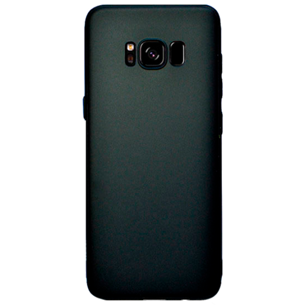 Чехол для смартфона Samsung Galaxy S8 Hoco/ Back/ TPU/ Черный photo 1 Чехол для смартфона Samsung Galaxy S8 Hoco/ Back/ TPU/ Черный photo 1