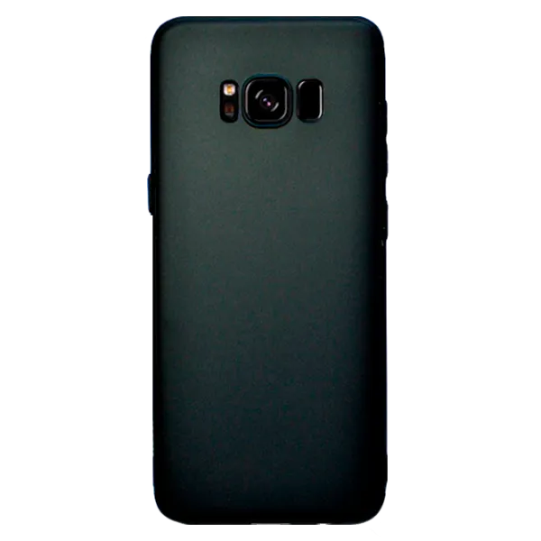 Husa Samsung Galaxy S8 Plus Hoco Back/ TPU/ Black photo 1