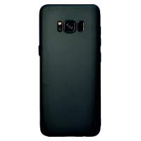 Husa Samsung Galaxy S8 Plus Hoco Back/ TPU/ Black