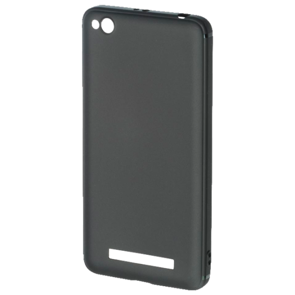 Husă pentru smartphone Xiaomi Redmi 4A Hoco/ Back/ TPU/ Black photo 1 Husă pentru smartphone Xiaomi Redmi 4A Hoco/ Back/ TPU/ Black photo 1