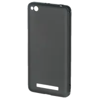 Чехол для смартфона Xiaomi Redmi 4A Hoco/ Back/ TPU/ Черный