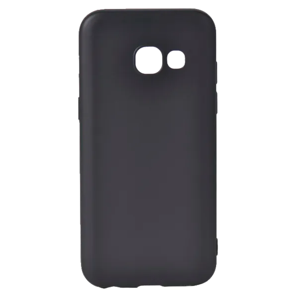 Husa Samsung Galaxy A7 (2017) Hoco Back/ TPU/ Black photo 1