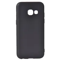 Husa Samsung Galaxy A7 (2017) Hoco Back/ TPU/ Black
