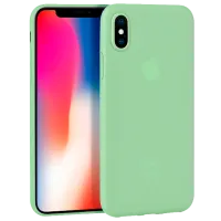 Чехол для смартфона Apple iPhone X Hoco/ Back/ PP/ Зелёный