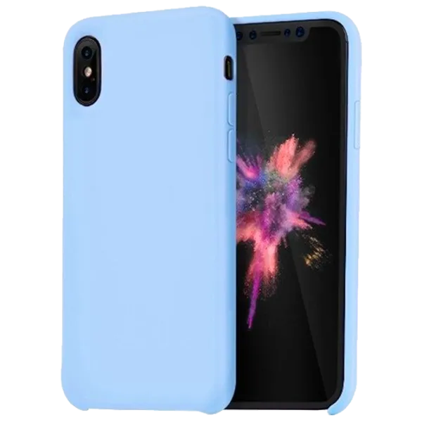 Чехол для смартфона Apple iPhone X Hoco/ Back/ TPU/ PC/ Светлый Пурпурный photo 1 Чехол для смартфона Apple iPhone X Hoco/ Back/ TPU/ PC/ Светлый Пурпурный photo 1
