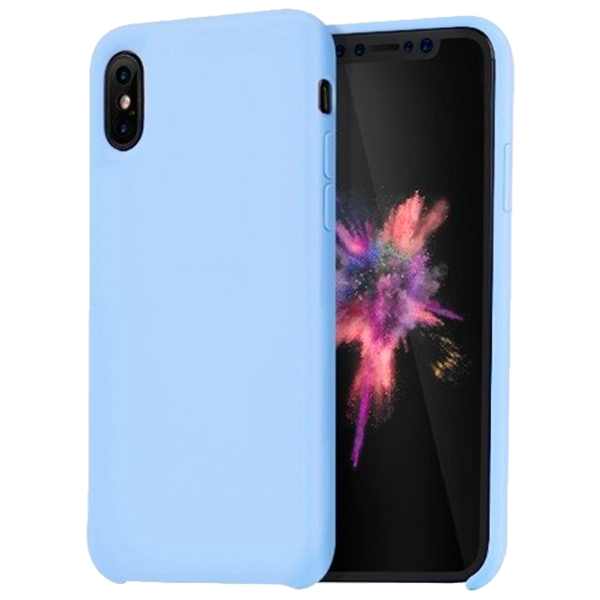 Чехол для смартфона Apple iPhone X Hoco/ Back/ TPU/ PC/ Светлый Пурпурный photo 1 Чехол для смартфона Apple iPhone X Hoco/ Back/ TPU/ PC/ Светлый Пурпурный photo 1