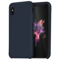 Чехол для смартфона Apple iPhone X Hoco/ Back/ TPU/ PC/ Midnight Синий