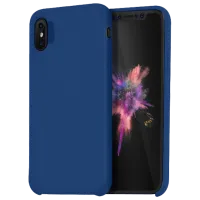 Чехол для смартфона Apple iPhone X Hoco/ Back/ TPU/ PC/ Navy Синий